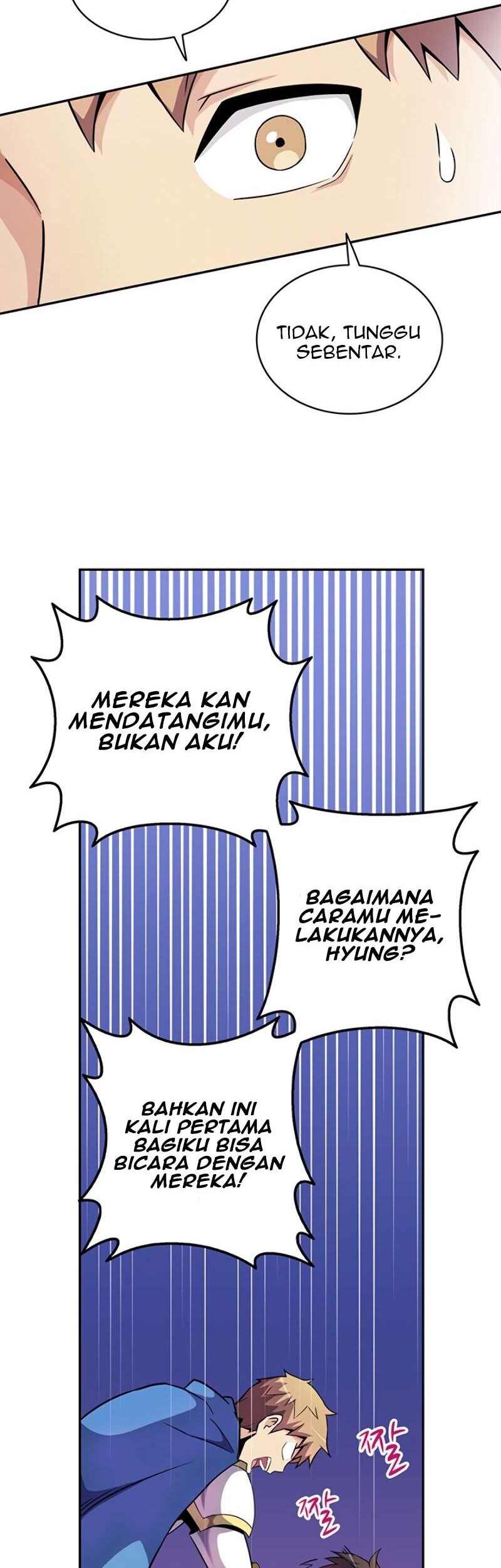 Arcane Sniper Chapter 23 Gambar 28