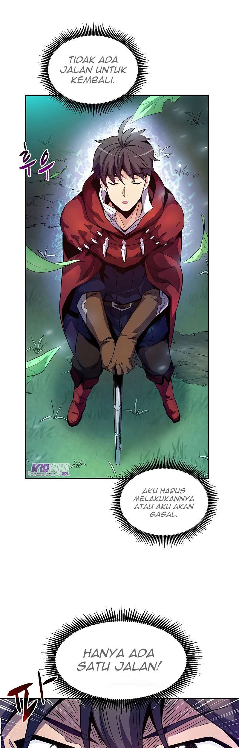 Arcane Sniper Chapter 24 Gambar 39