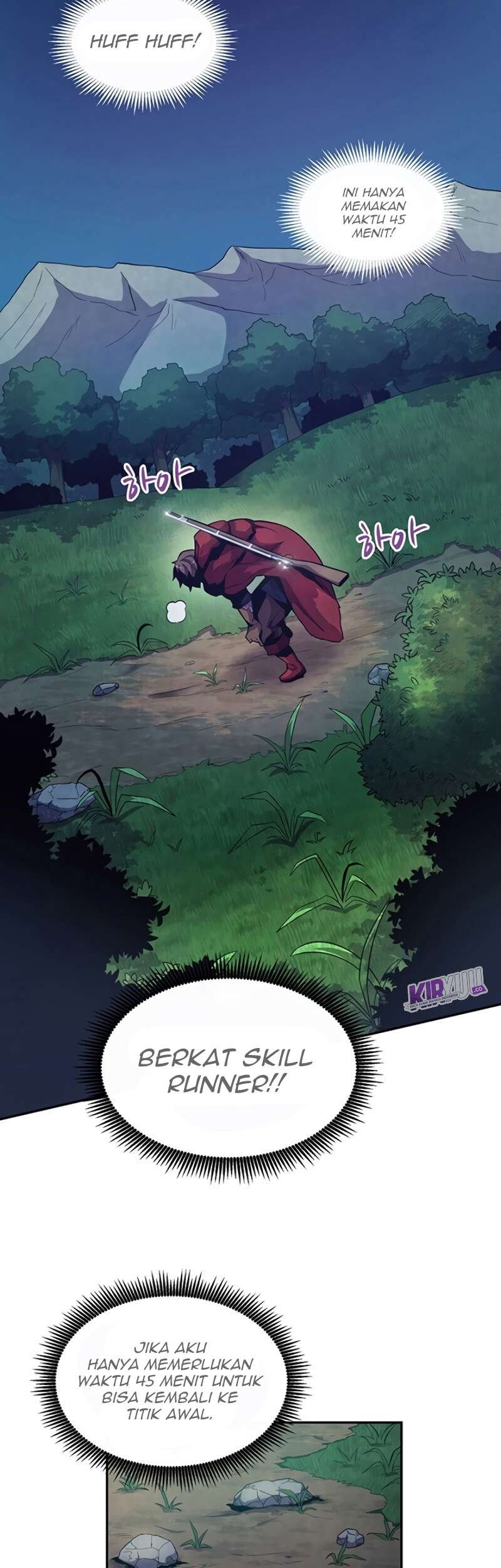 Arcane Sniper Chapter 25 Gambar 76