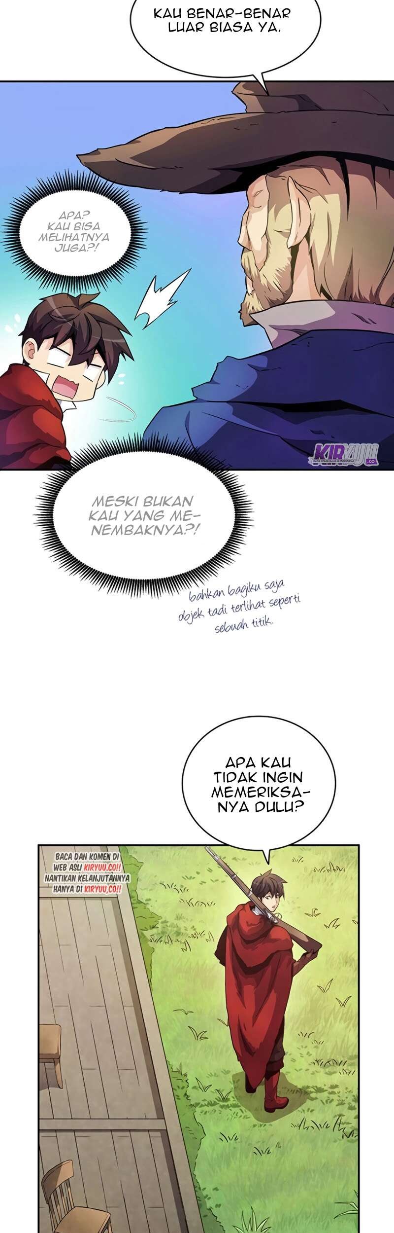 Arcane Sniper Chapter 25 Gambar 6