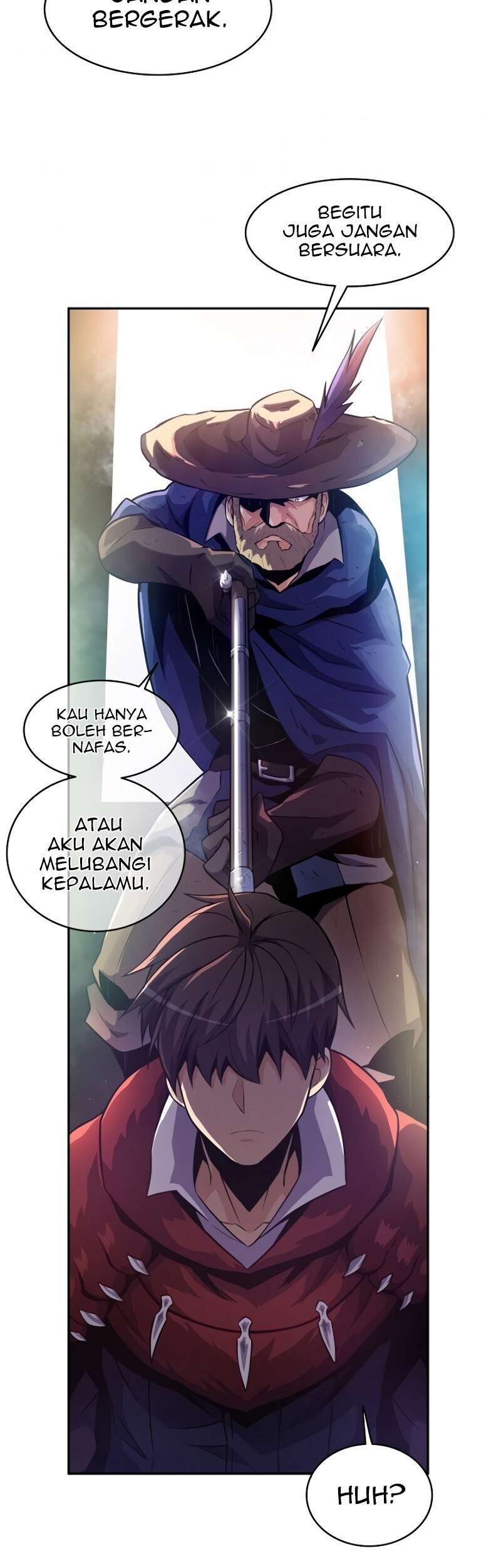 Arcane Sniper Chapter 26 Gambar 59