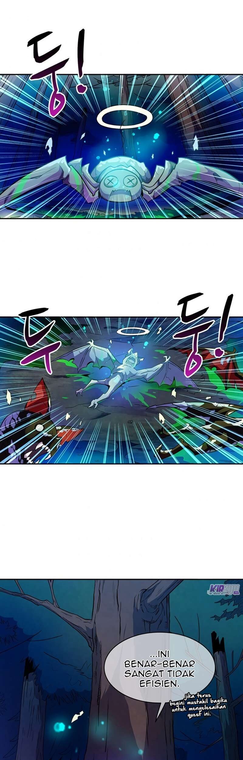 Baca Arcane Sniper Chapter 27 Gambar 2