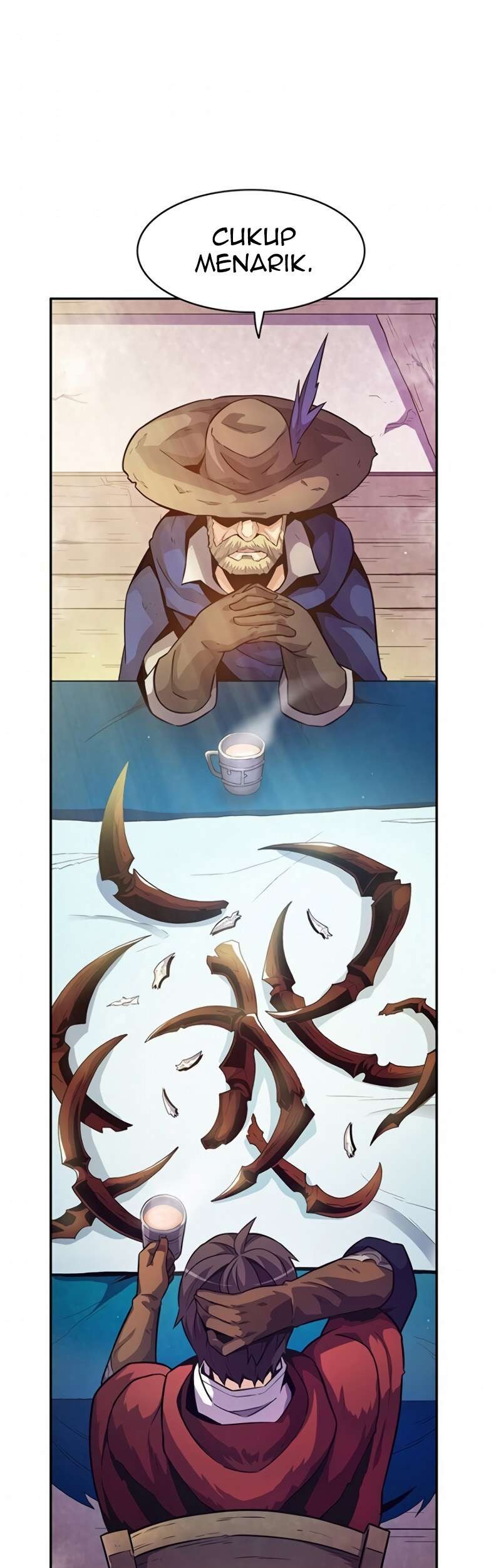 Baca Arcane Sniper Chapter 28 Gambar 2