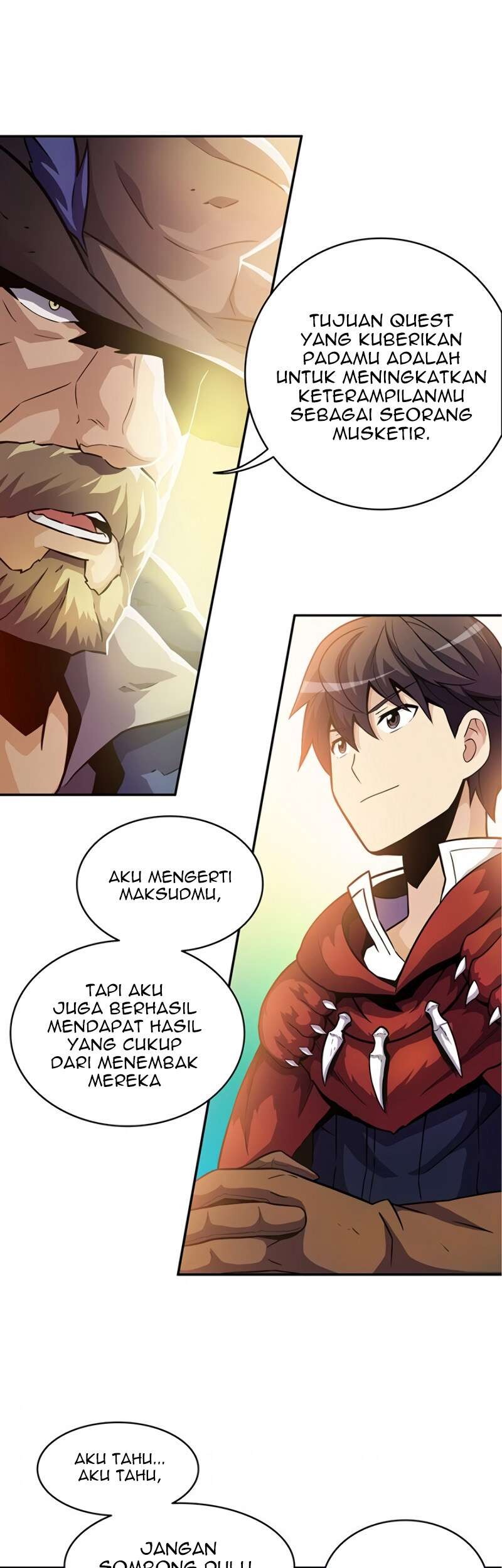 Arcane Sniper Chapter 28 Gambar 8