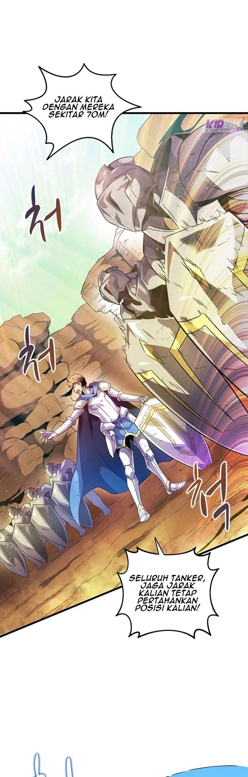 Baca Arcane Sniper Chapter 29 Gambar 2