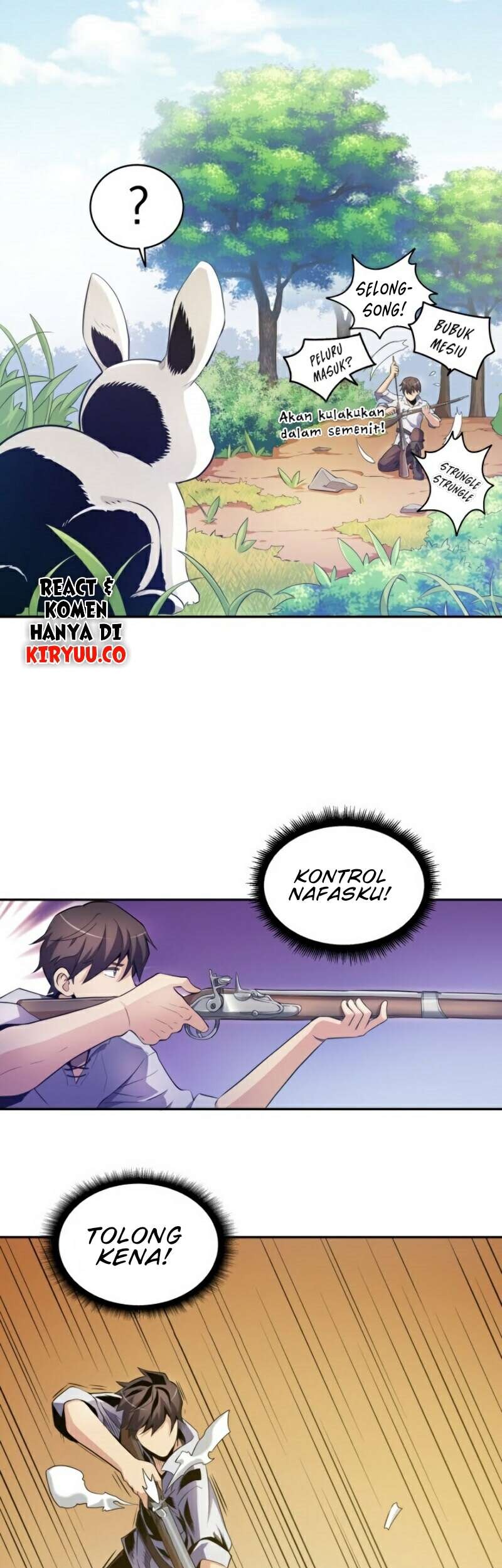 Arcane Sniper Chapter 3 Gambar 54