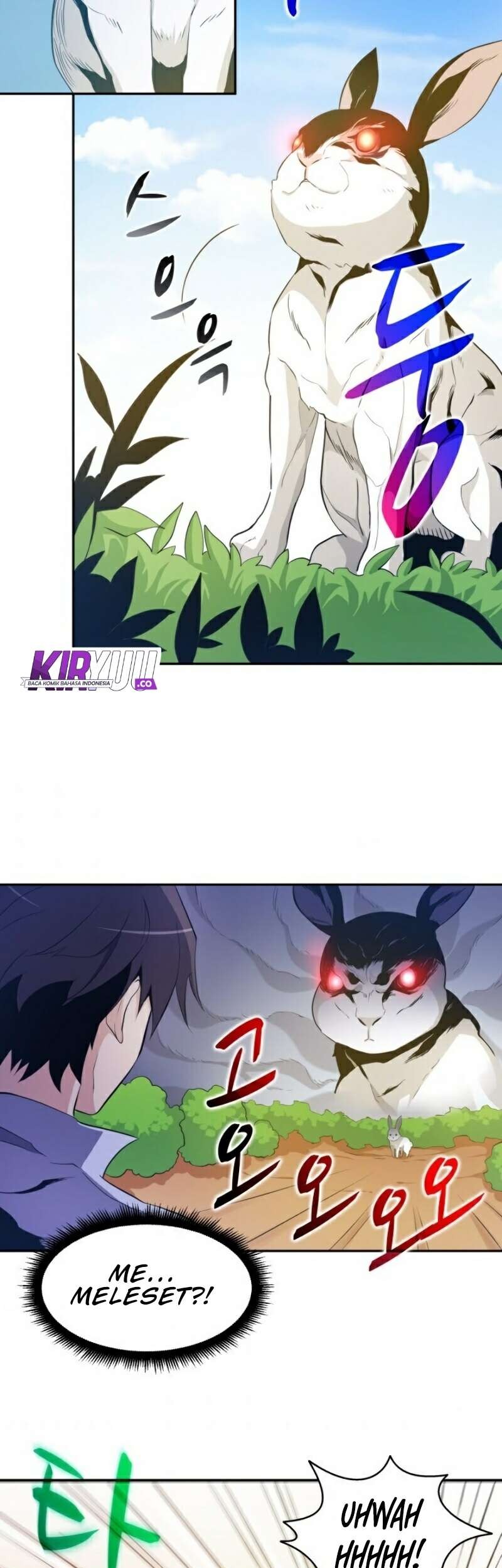 Arcane Sniper Chapter 3 Gambar 58