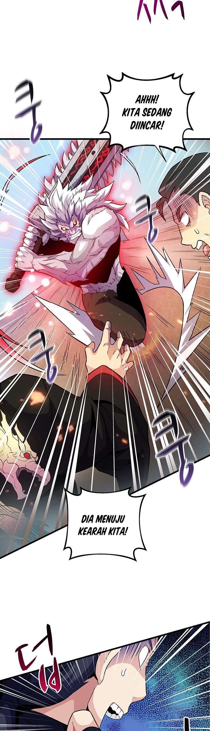 Arcane Sniper Chapter 31 Gambar 39