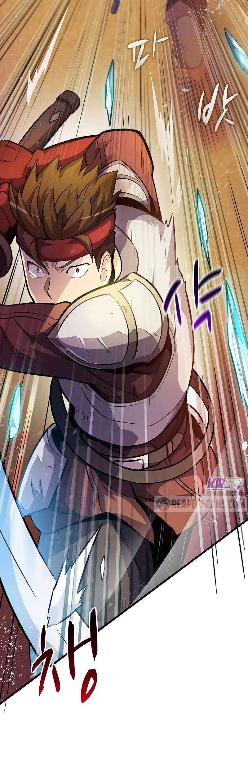 Arcane Sniper Chapter 32 Gambar 31