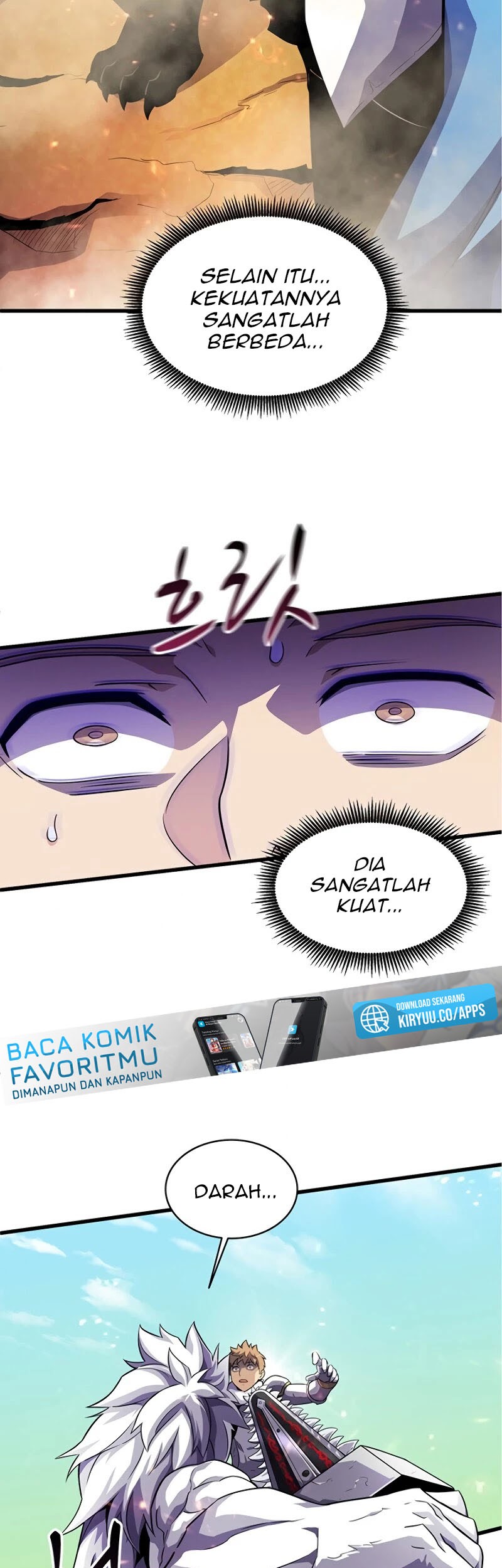 Arcane Sniper Chapter 33 Gambar 10