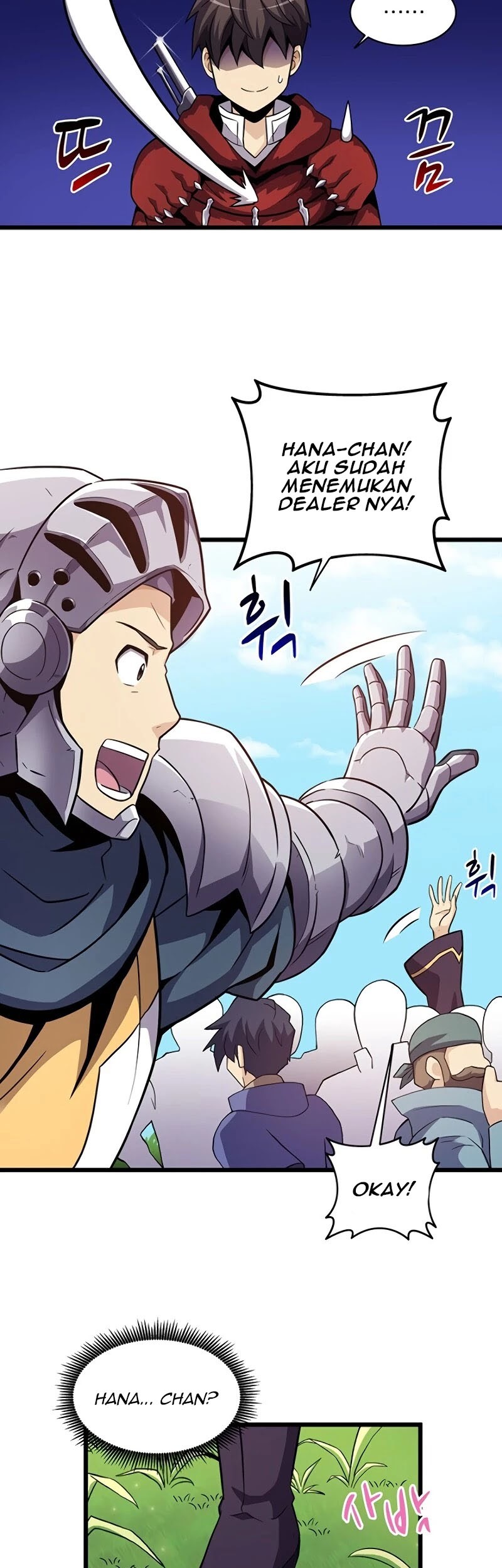 Arcane Sniper Chapter 34 Gambar 36