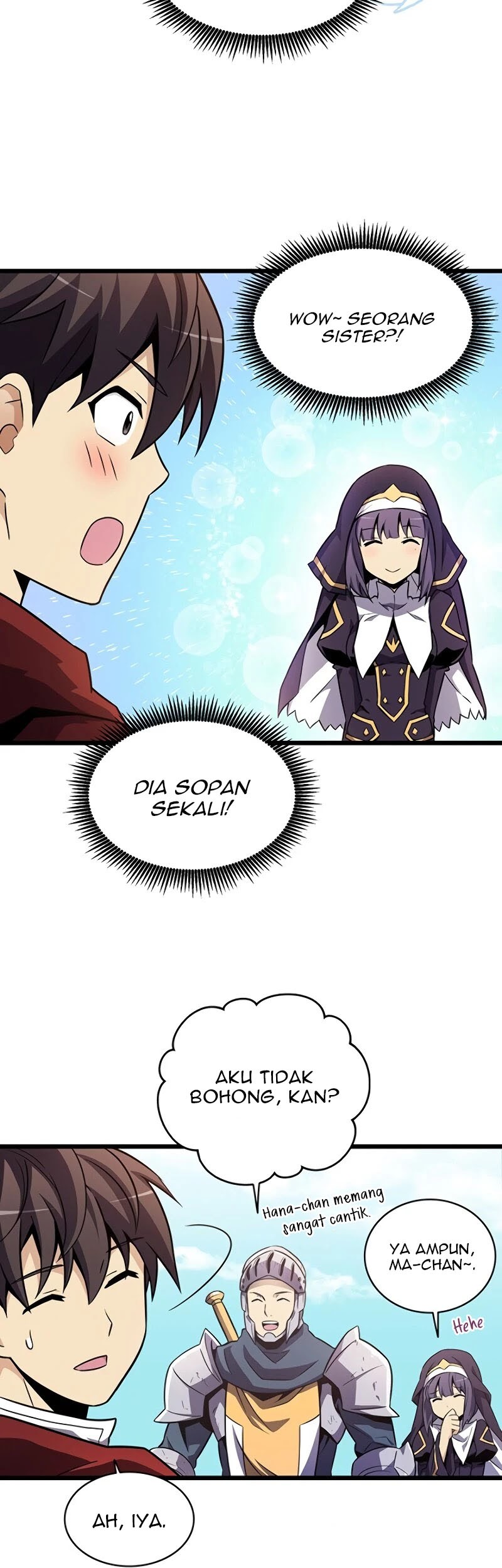 Arcane Sniper Chapter 34 Gambar 40