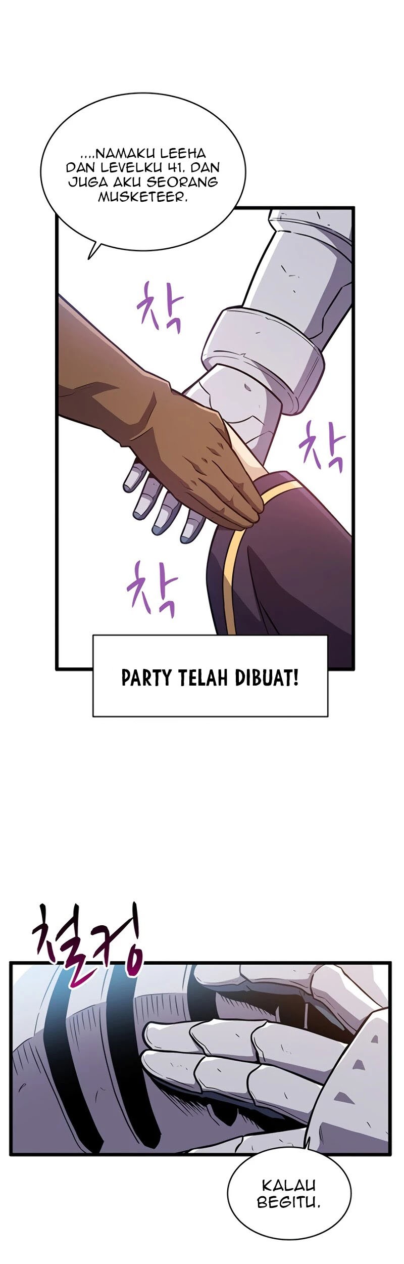 Arcane Sniper Chapter 34 Gambar 44