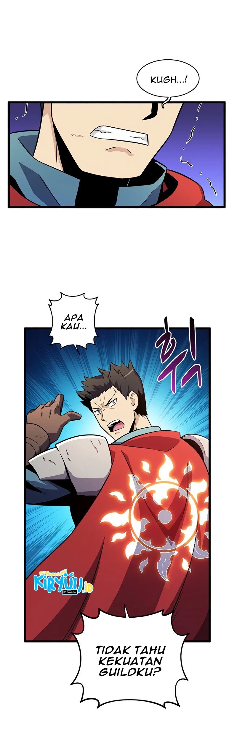 Baca Arcane Sniper Chapter 34 Gambar 2