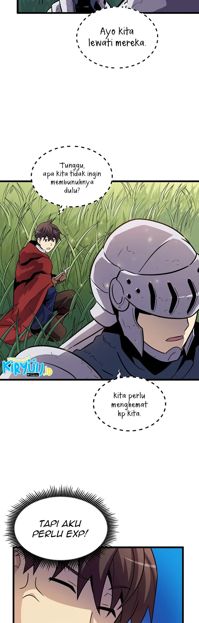 Arcane Sniper Chapter 34 Gambar 52