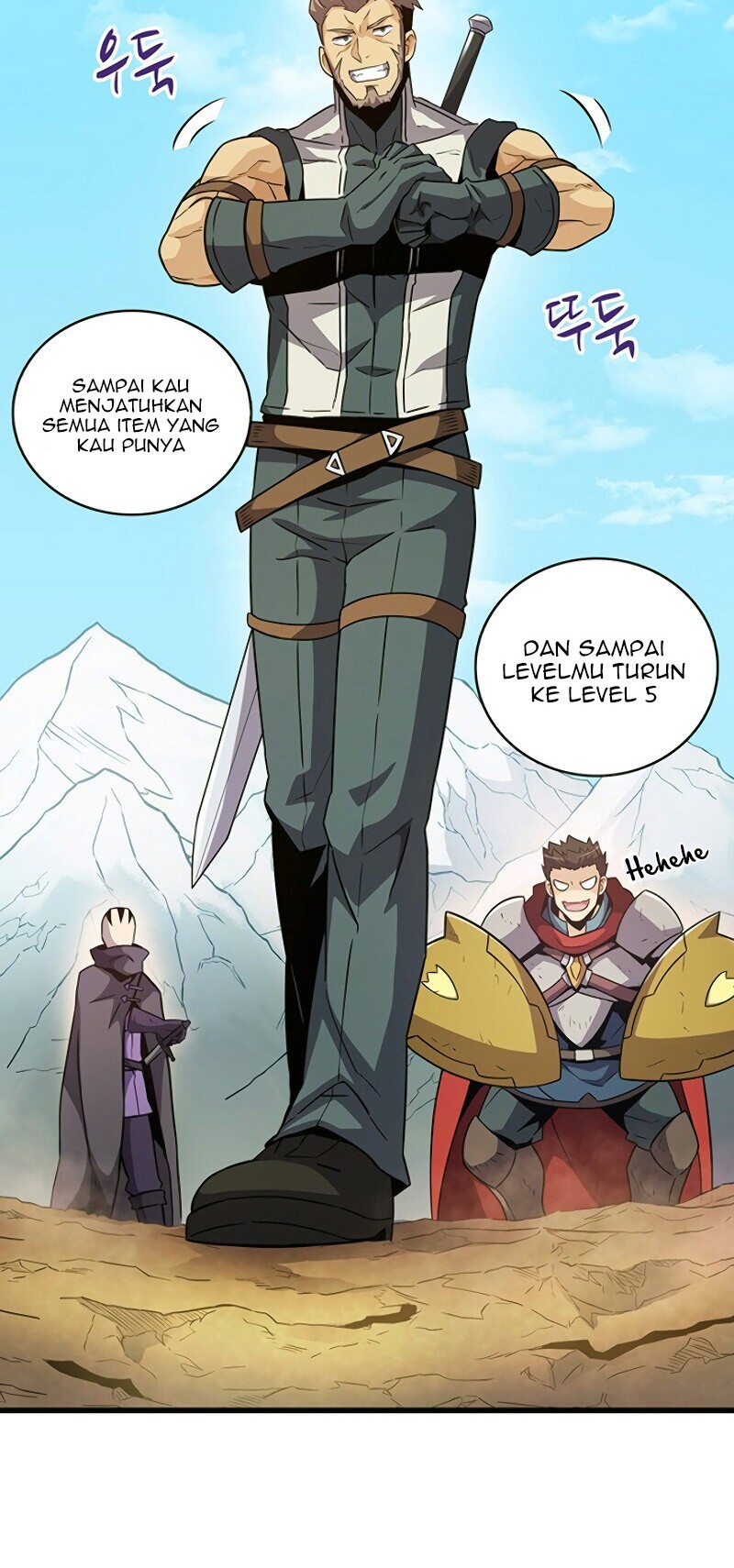 Arcane Sniper Chapter 36 Gambar 38
