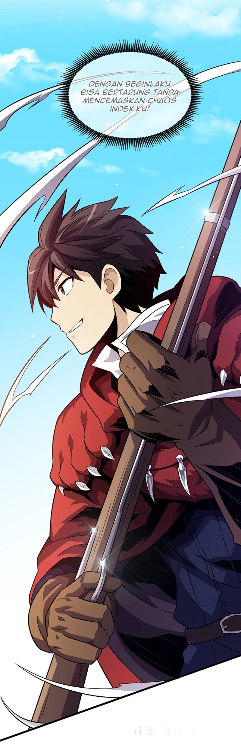 Arcane Sniper Chapter 36 Gambar 49