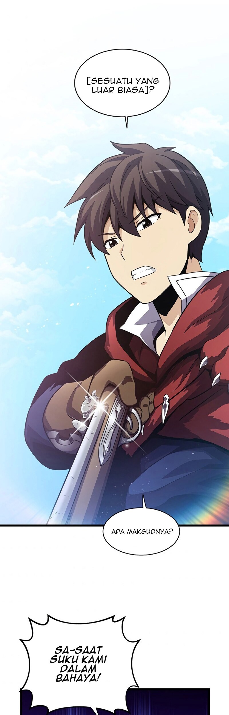 Baca Arcane Sniper Chapter 36 Gambar 2