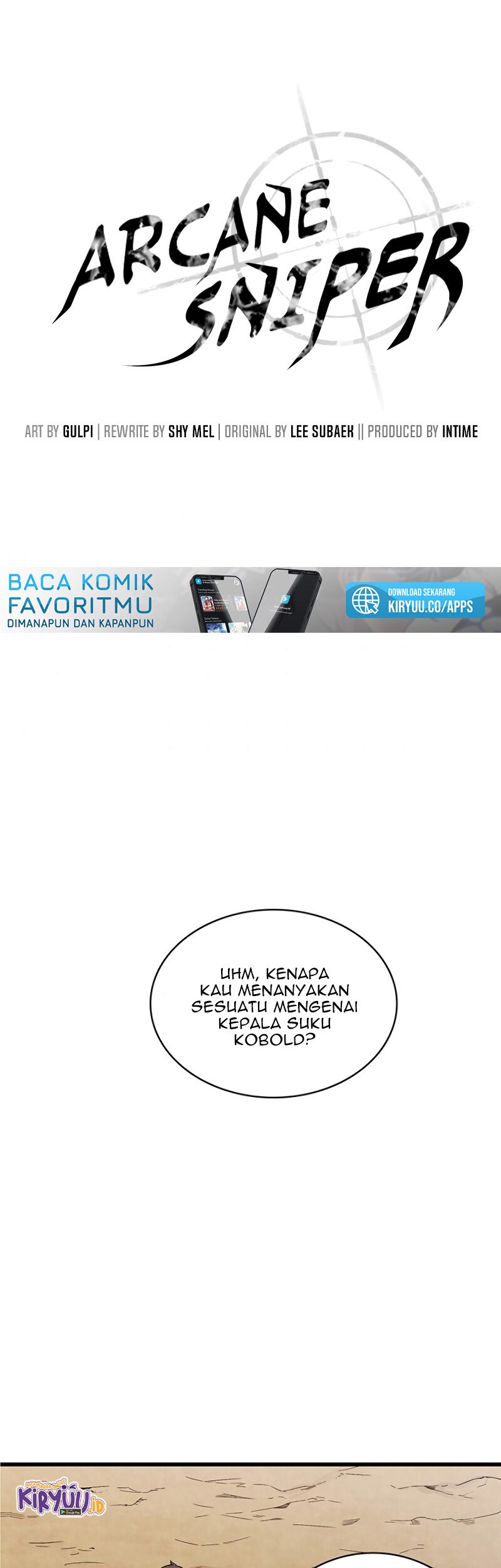 Arcane Sniper Chapter 36 Gambar 8