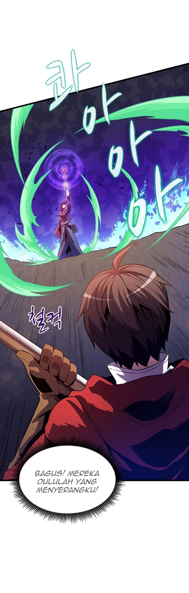 Baca Arcane Sniper Chapter 37 Gambar 2