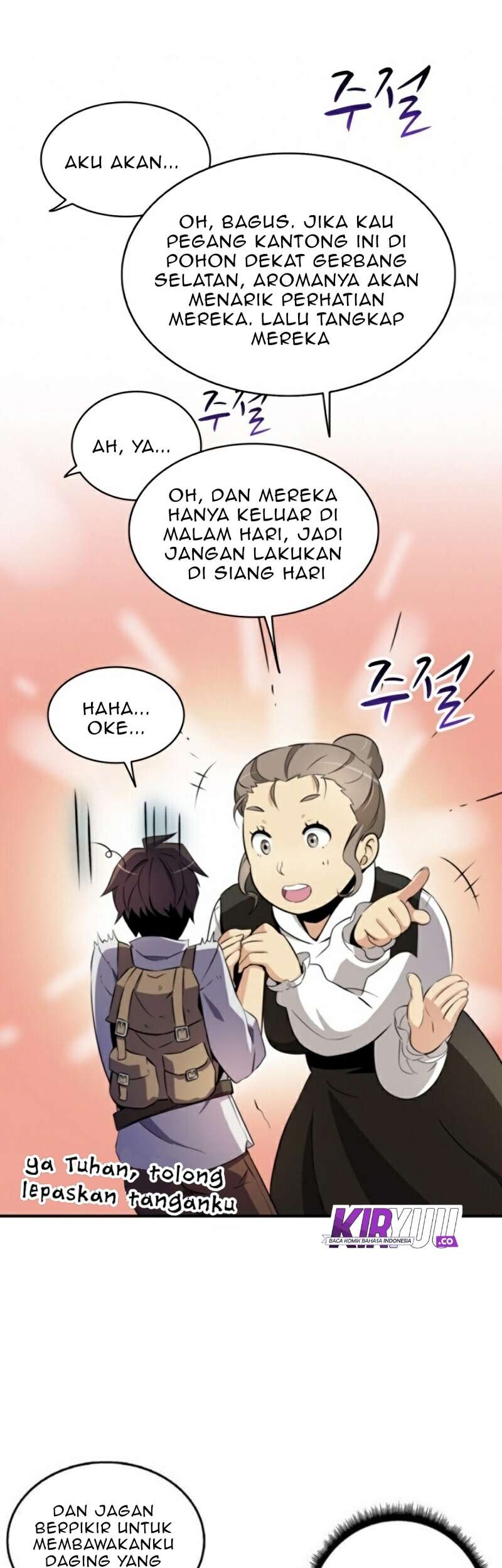 Arcane Sniper Chapter 4 Gambar 53