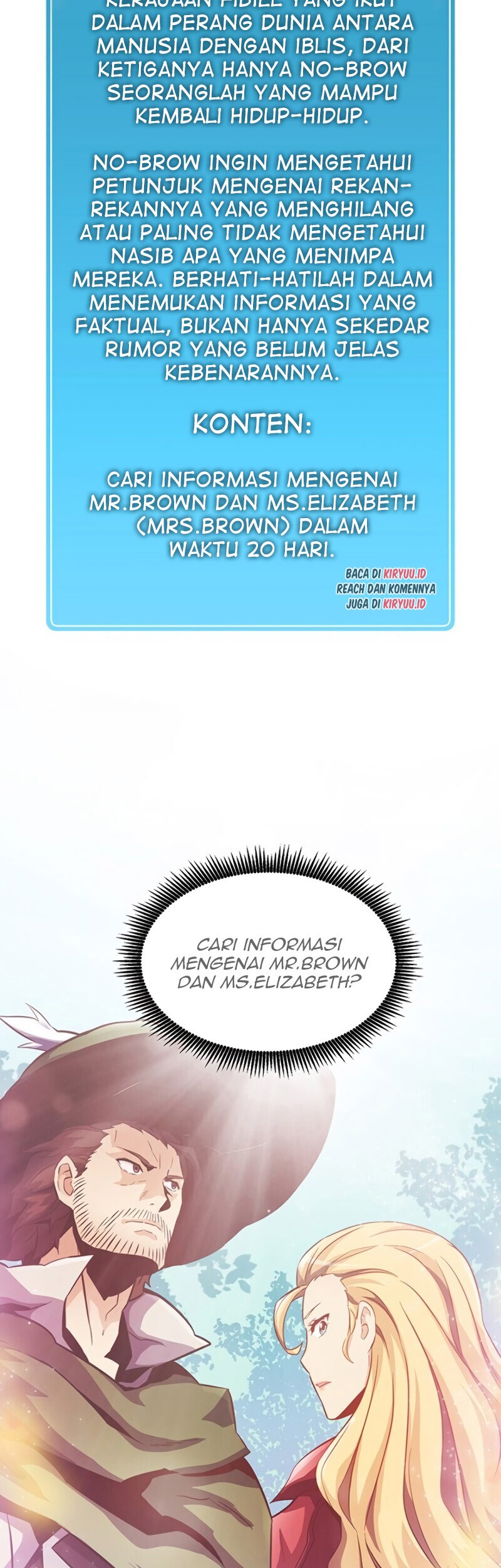 Arcane Sniper Chapter 41 Gambar 65