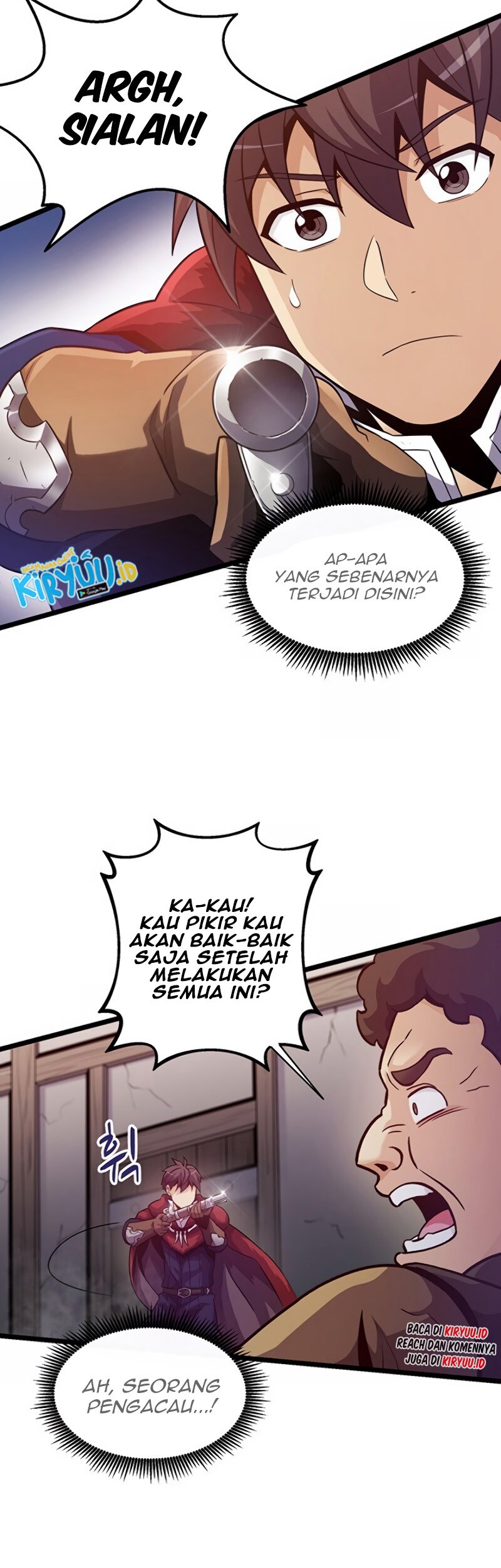 Arcane Sniper Chapter 41 Gambar 5