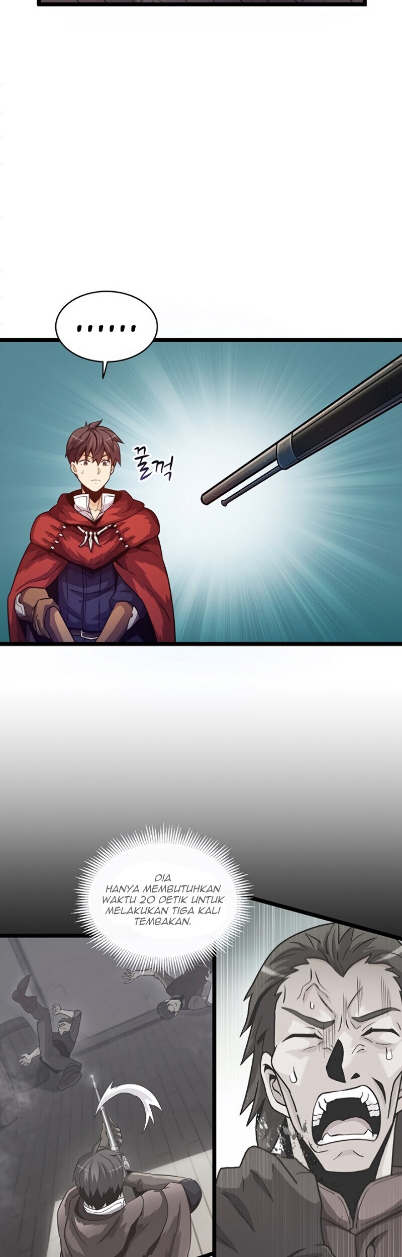 Arcane Sniper Chapter 41 Gambar 15