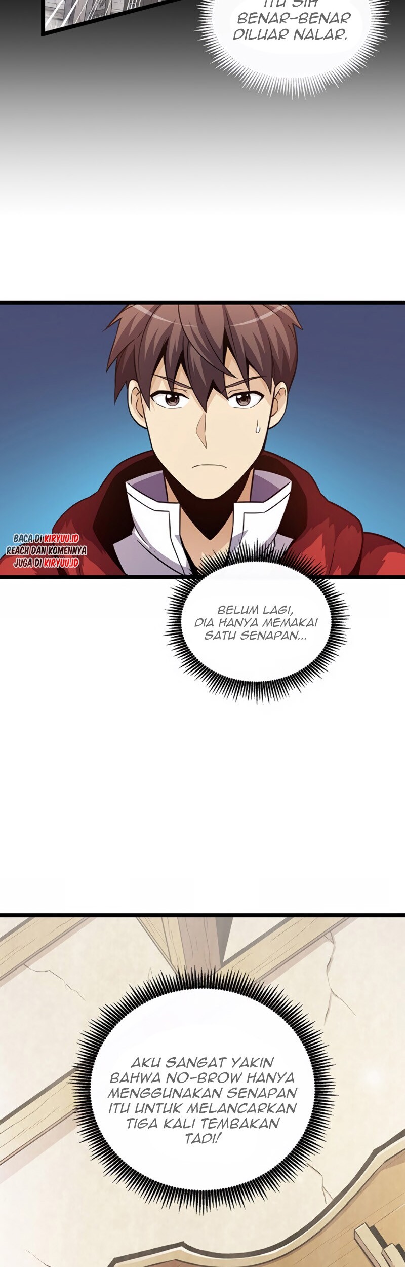 Arcane Sniper Chapter 41 Gambar 17