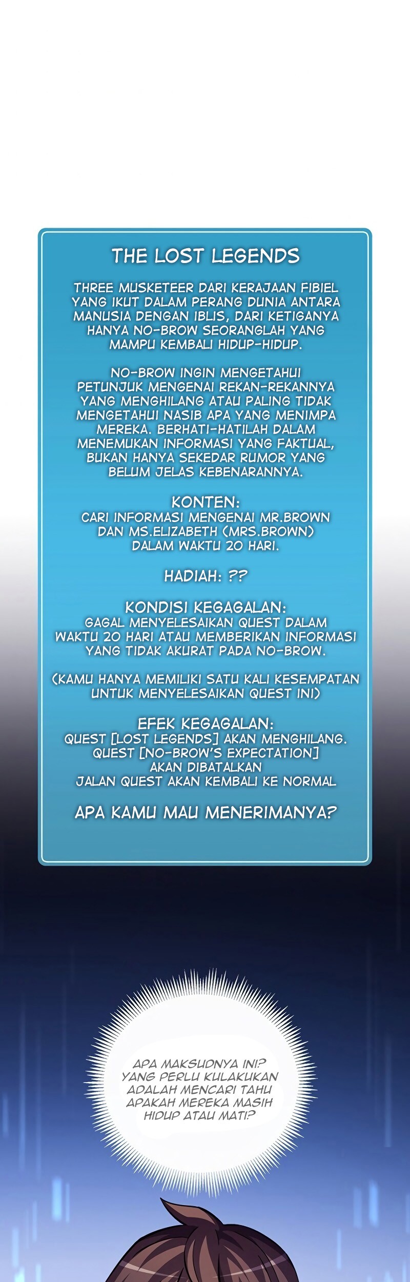 Baca Arcane Sniper Chapter 42 Gambar 2