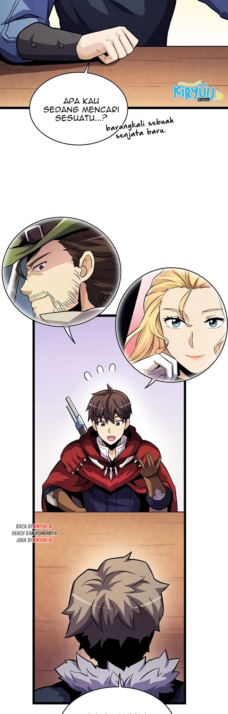 Arcane Sniper Chapter 42 Gambar 24