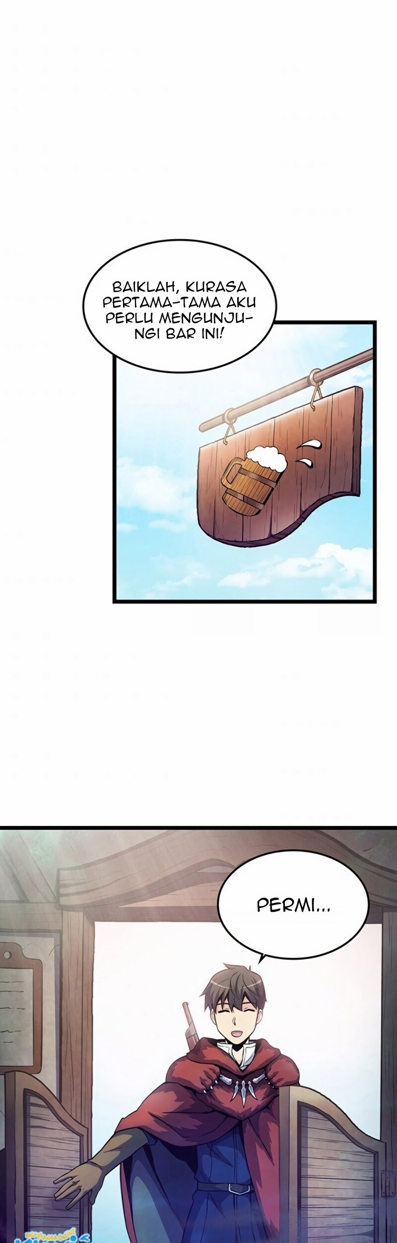 Baca Arcane Sniper Chapter 43 Gambar 2