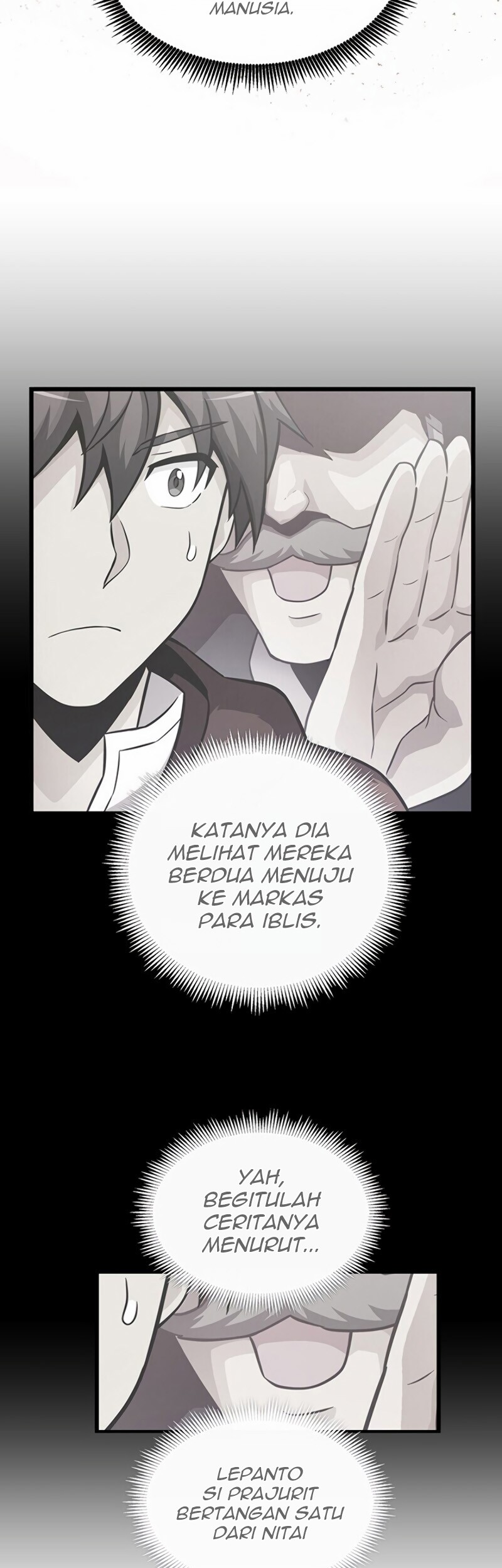 Arcane Sniper Chapter 43 Gambar 11