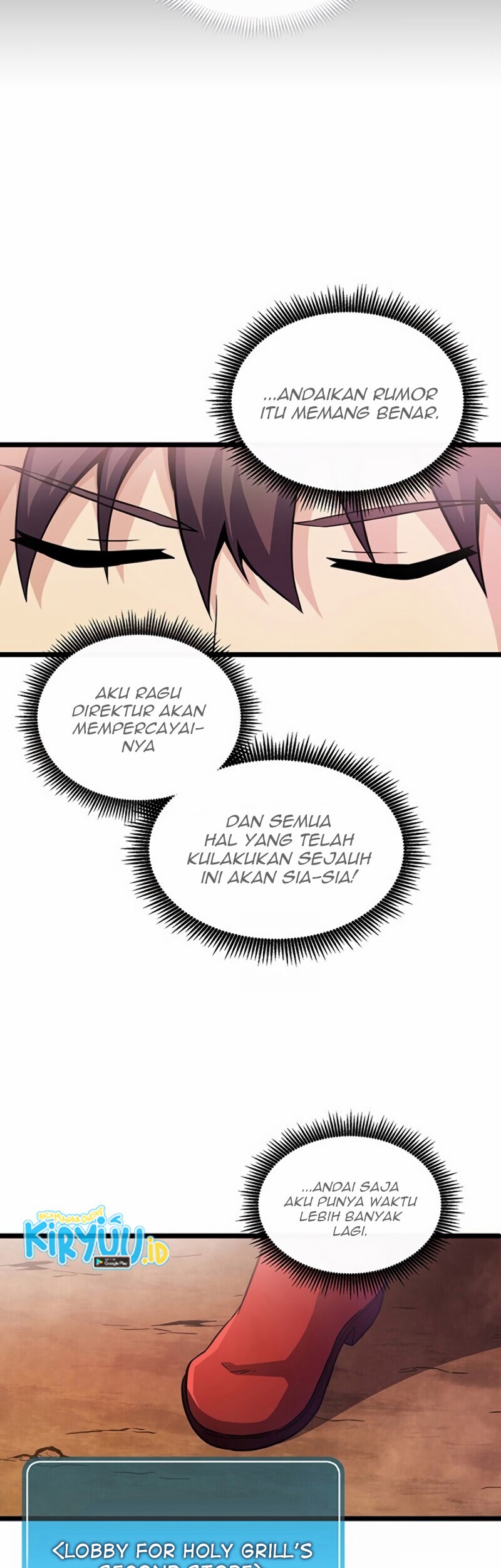 Arcane Sniper Chapter 43 Gambar 12