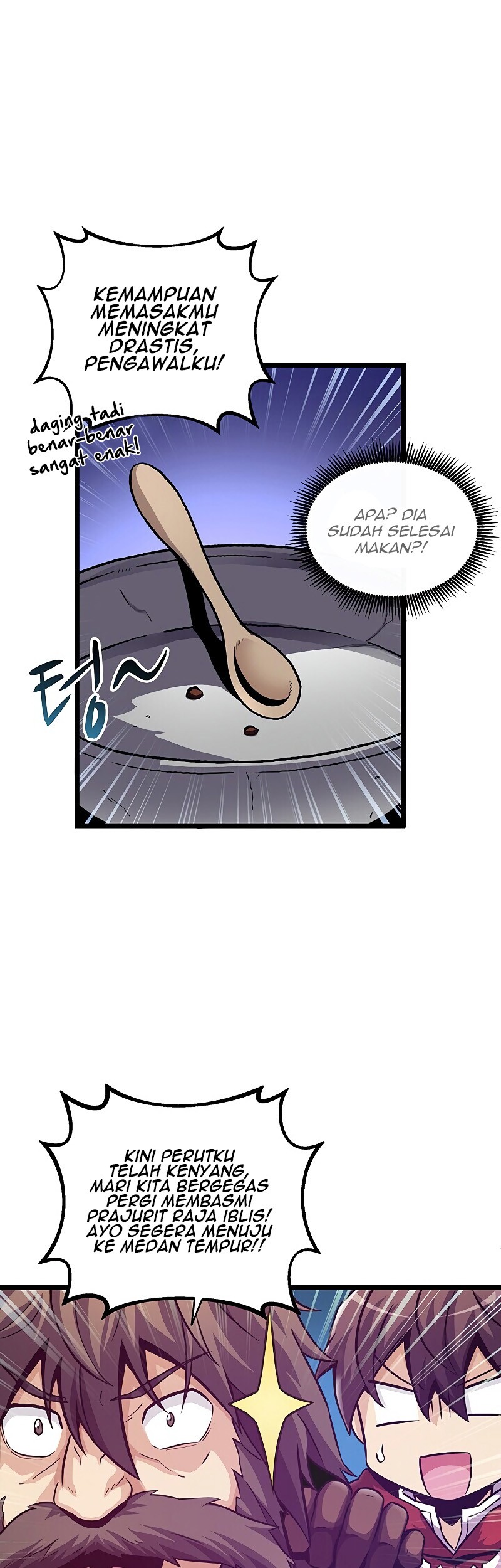 Arcane Sniper Chapter 44 Gambar 9