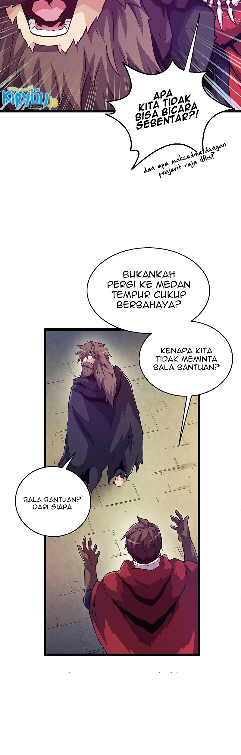 Arcane Sniper Chapter 44 Gambar 10