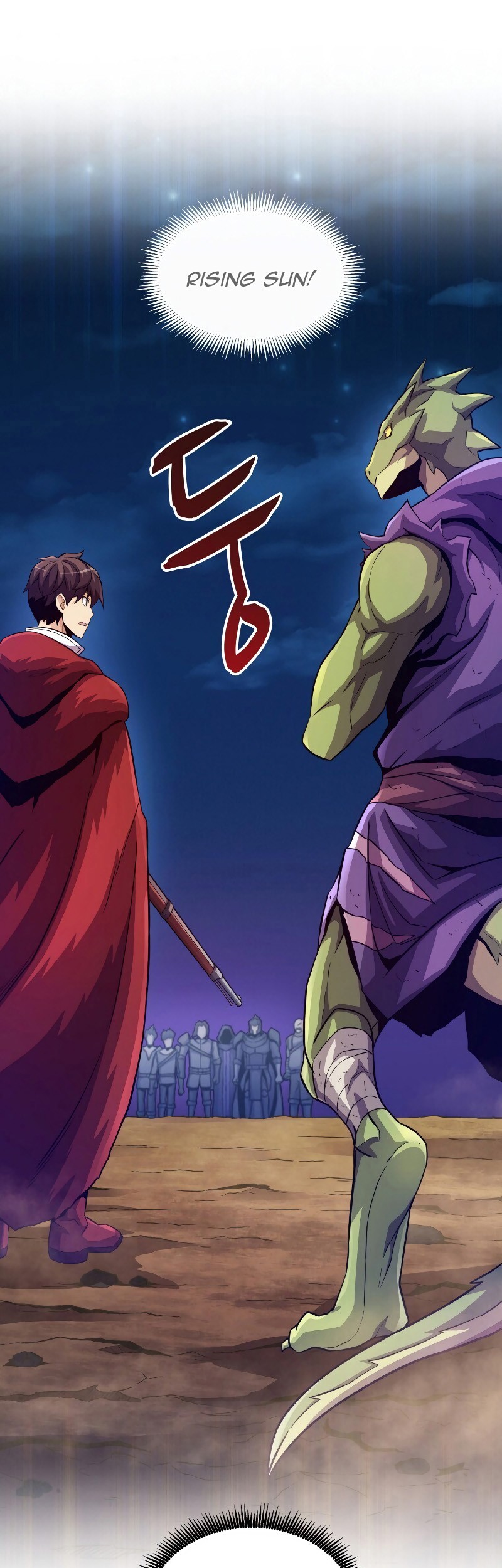 Baca Arcane Sniper Chapter 46 Gambar 2