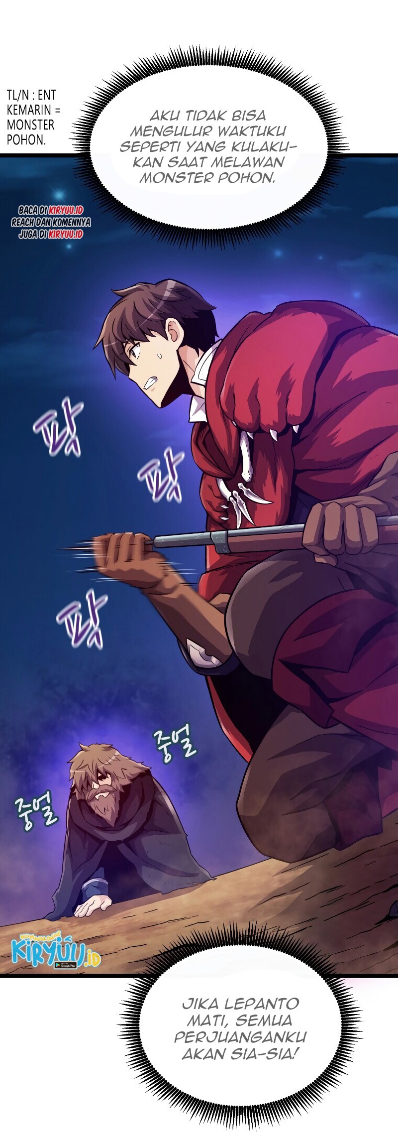 Arcane Sniper Chapter 46 Gambar 14