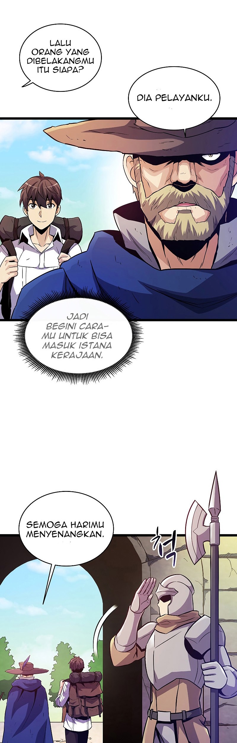 Arcane Sniper Chapter 47 Gambar 30