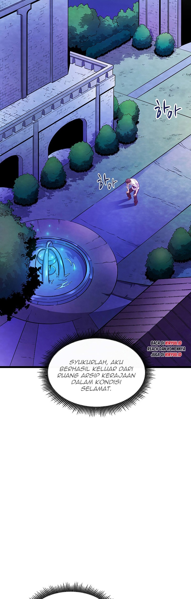 Arcane Sniper Chapter 48 Gambar 29