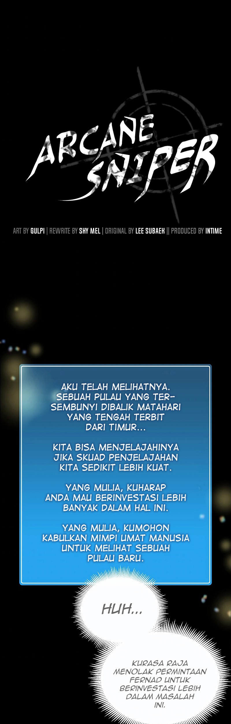 Baca Arcane Sniper Chapter 48 Gambar 2