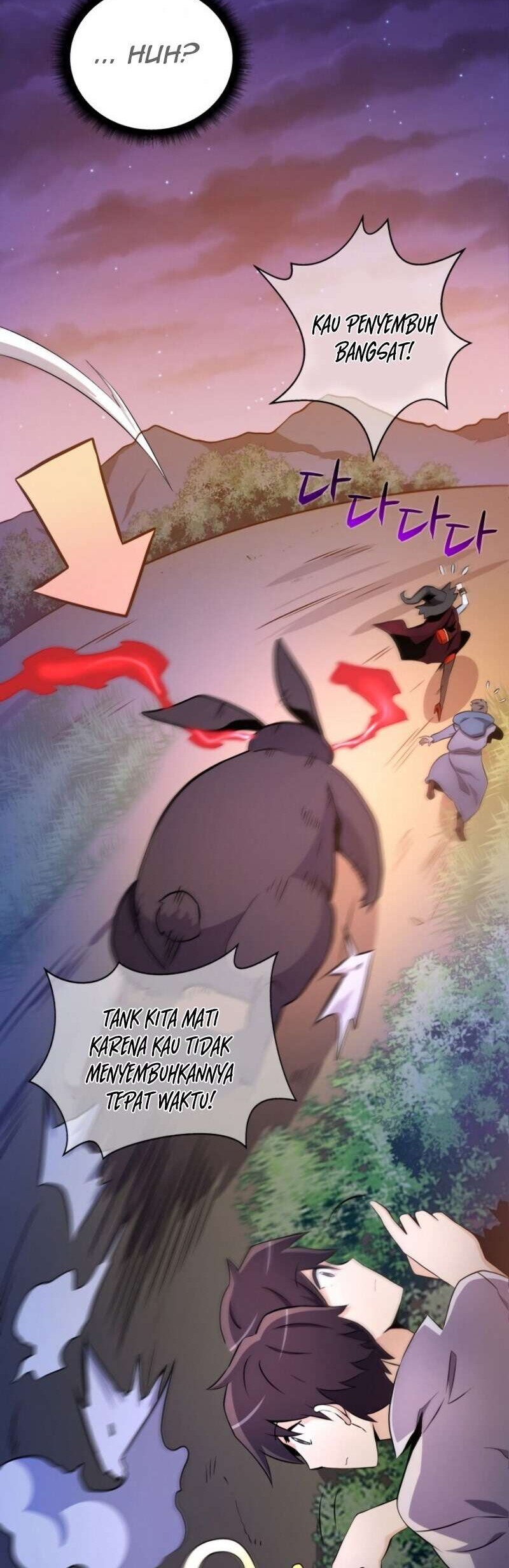 Arcane Sniper Chapter 5 Gambar 49