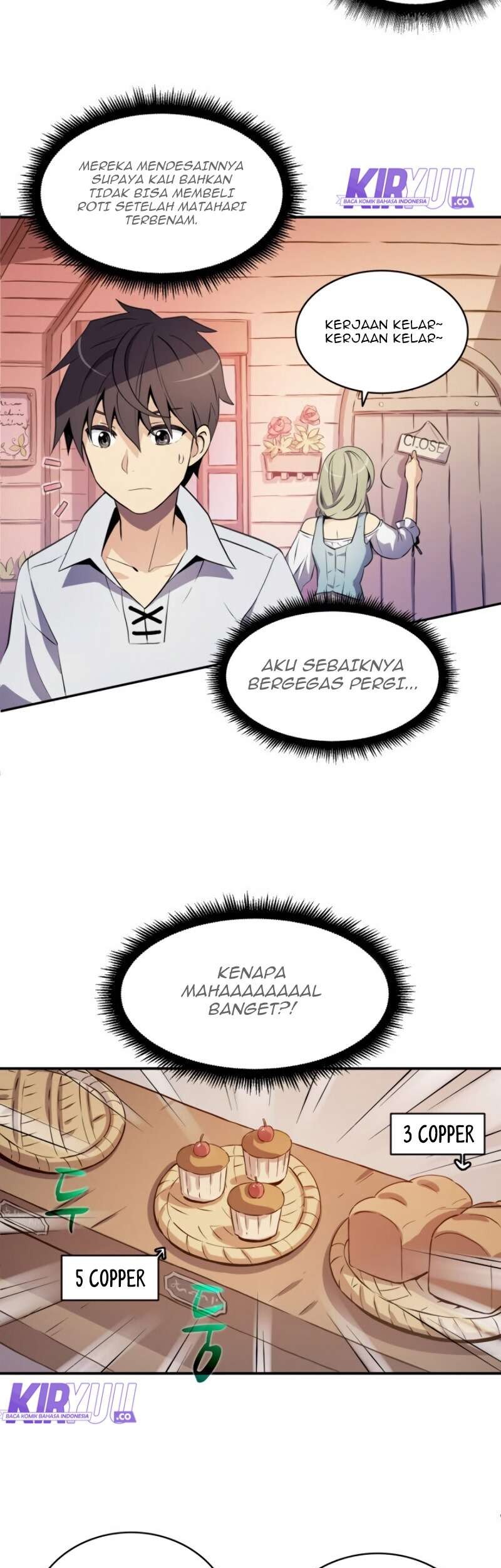 Arcane Sniper Chapter 5 Gambar 6