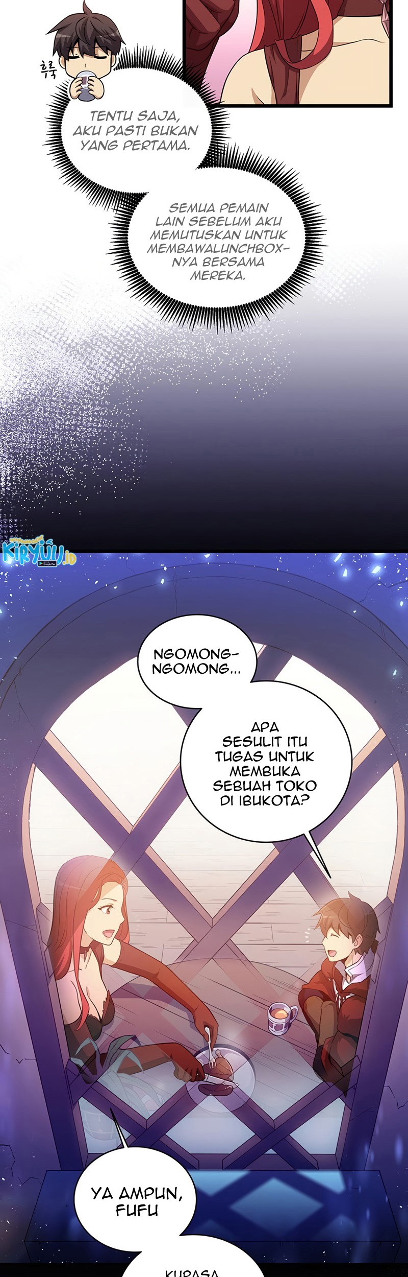 Arcane Sniper Chapter 50 Gambar 51
