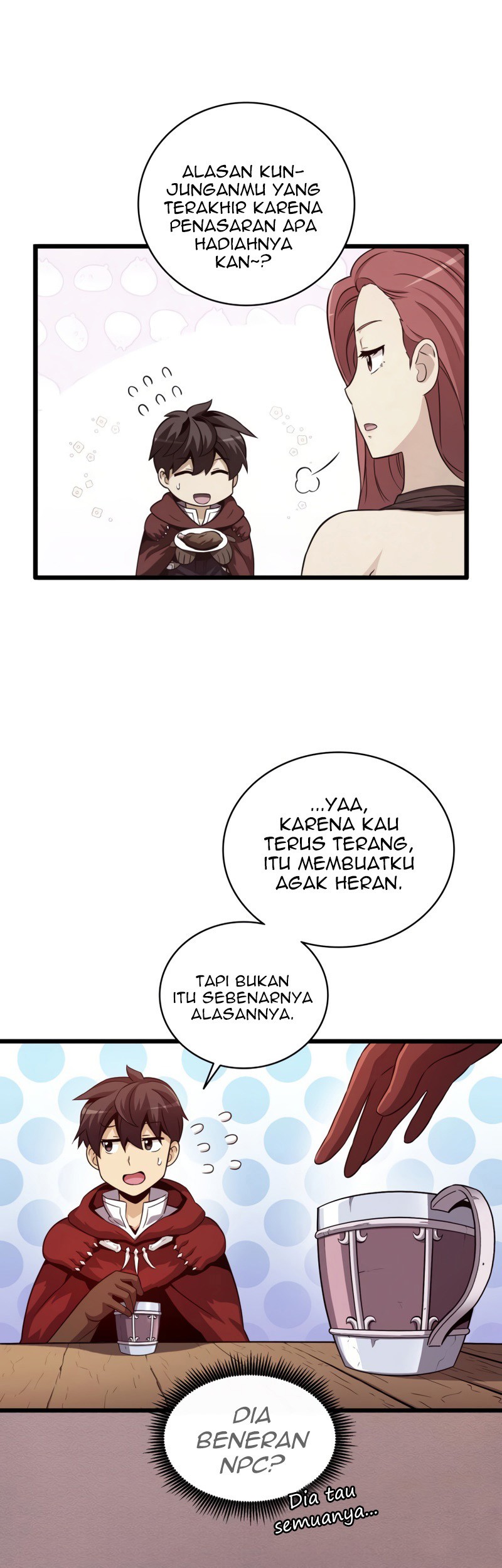 Arcane Sniper Chapter 51 Gambar 28