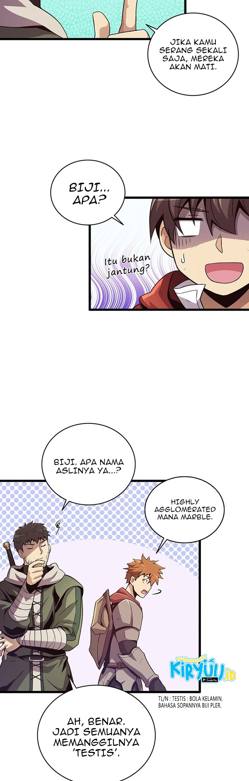 Arcane Sniper Chapter 53 Gambar 35