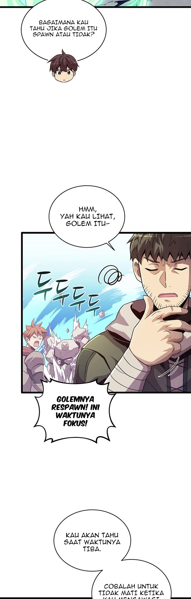 Arcane Sniper Chapter 53 Gambar 41