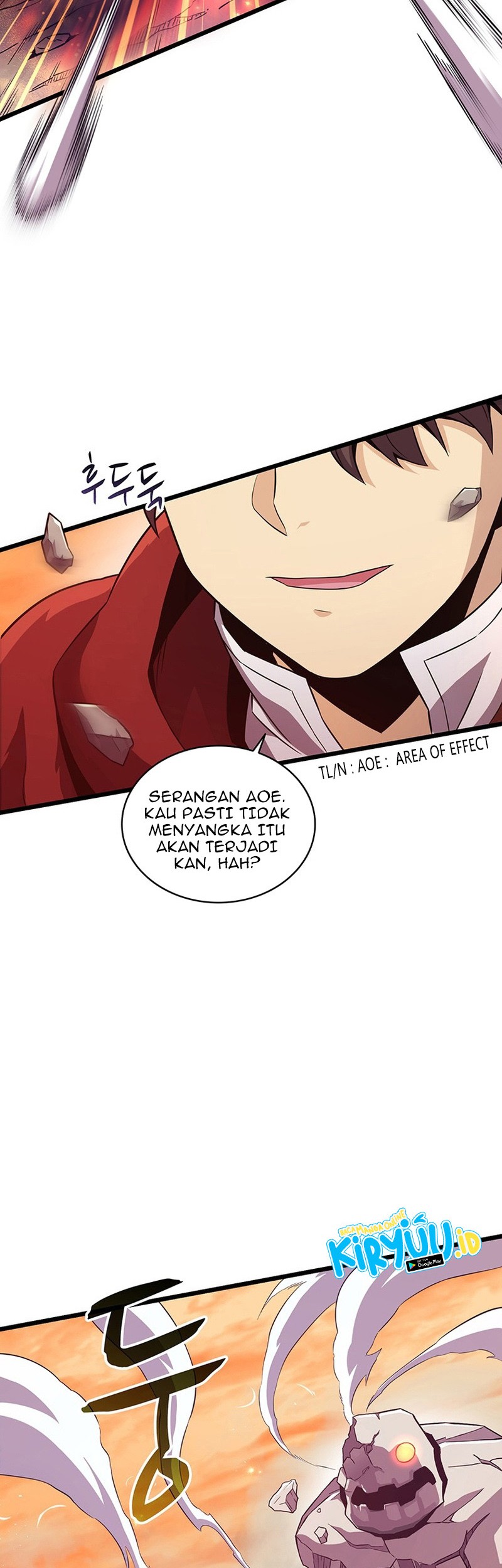 Arcane Sniper Chapter 54 Gambar 45