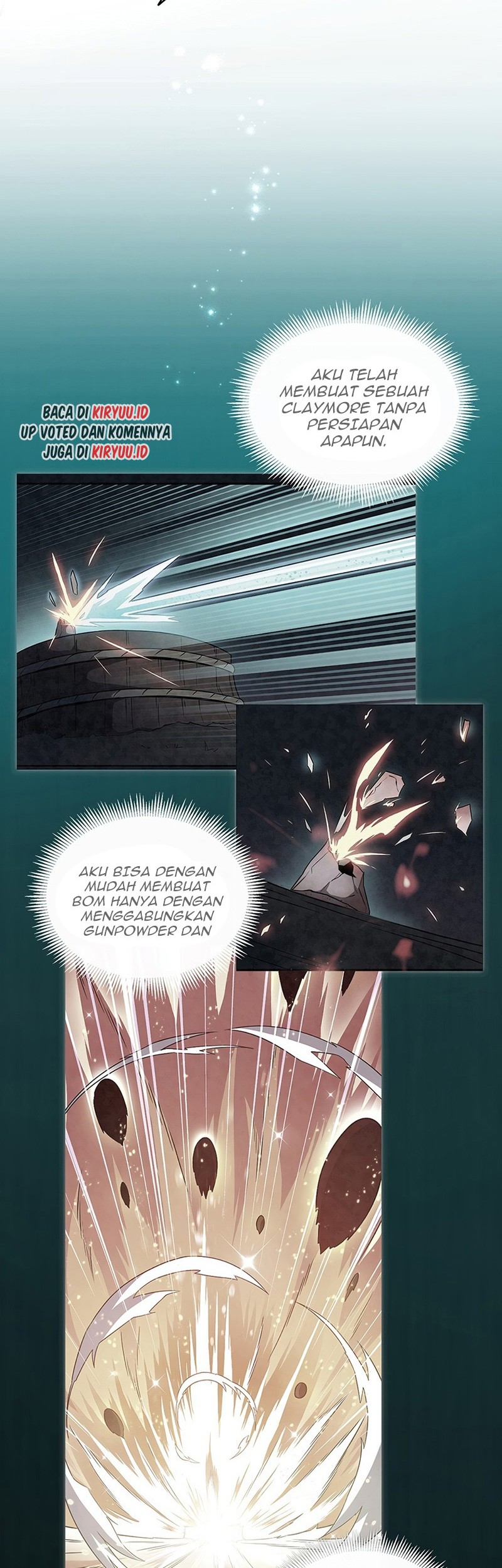 Arcane Sniper Chapter 54 Gambar 48