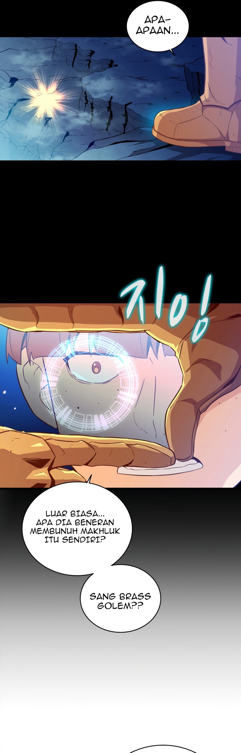 Arcane Sniper Chapter 55 Gambar 32